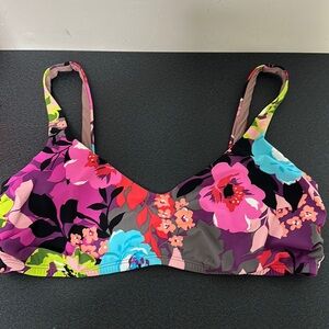 Swim skinny dippers bikini top